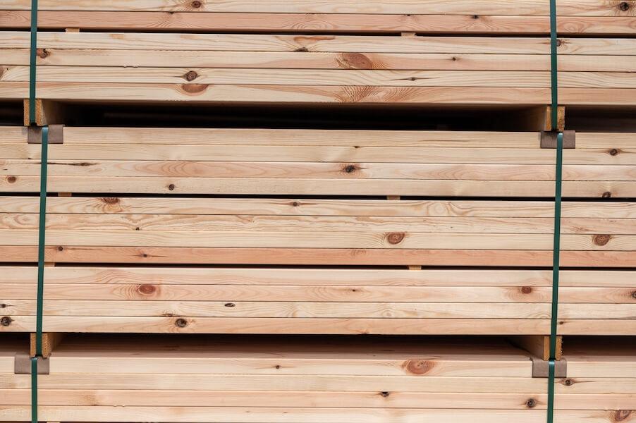Belki konstrukcyjne drewniane