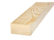 Drewno heblowane, Świerk, 25x50, 1.gat., KD18%, S4S