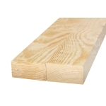 Drewno heblowane, Świerk, 25x50, 1.gat., KD18%, S4S 0