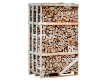 Drewno kominkowe, Brzoza, suszony, 1,8 kubik